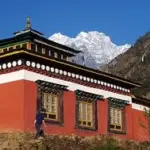 罗尔瓦林山谷徒步旅行