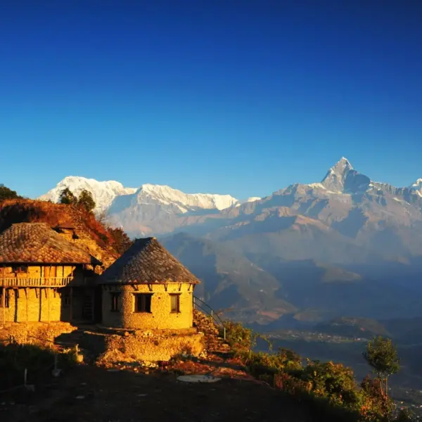 Nepal Highlight Tour