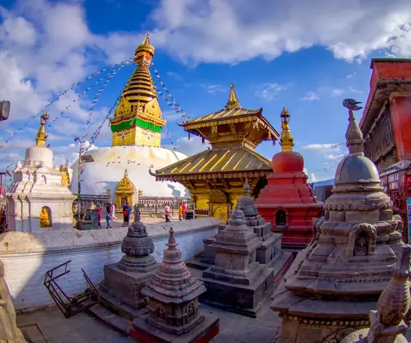 swayambhunath-