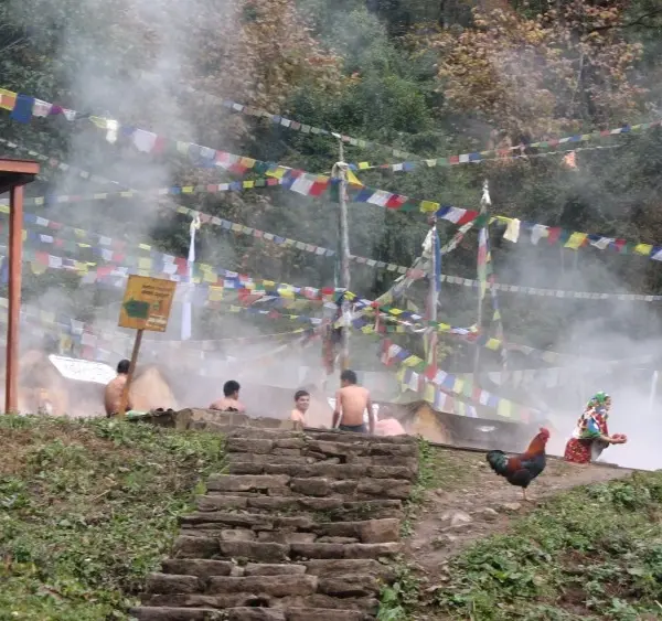 Langtang Ganesh Himal Trekking