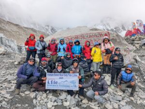 Everest Base Camp