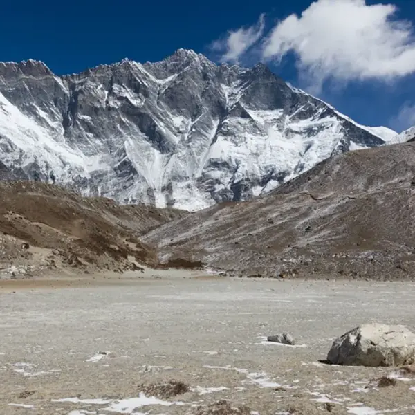 Luxury Island Peak Climbing with Helicopter Return