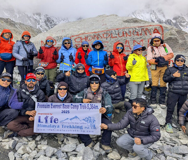 Luxury Everest Base Camp