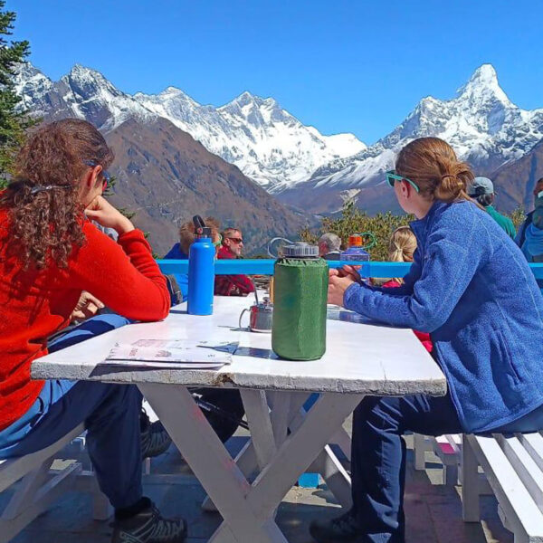Everest View Hotel short Tr