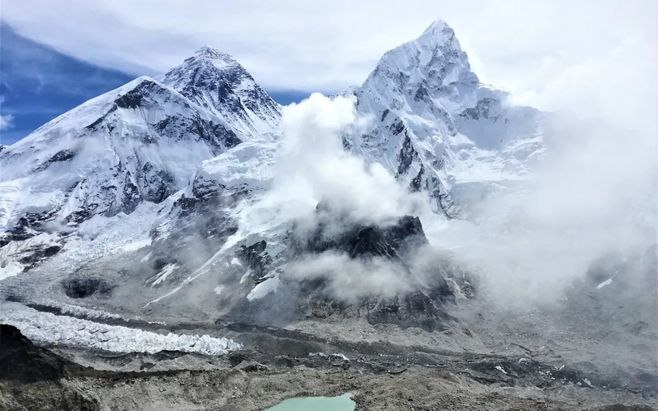 Luxury Everest Base Camp Trek Adventure