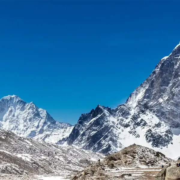 Luxury Everest Trek