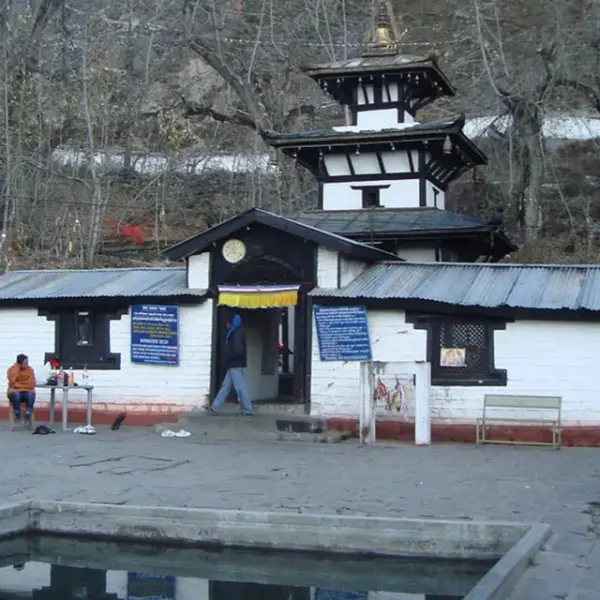 Muktinath Temple Helicopter Tour