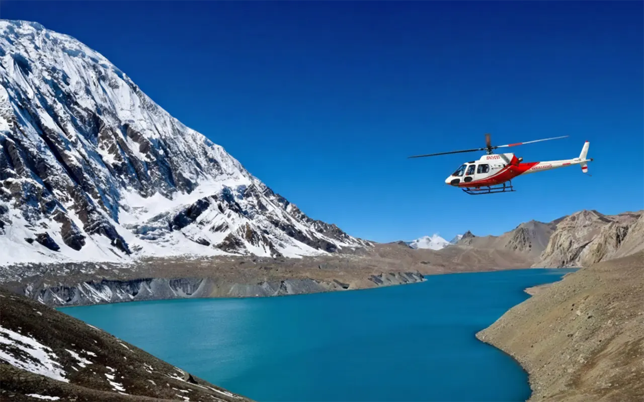 Nepal Aerial Tour