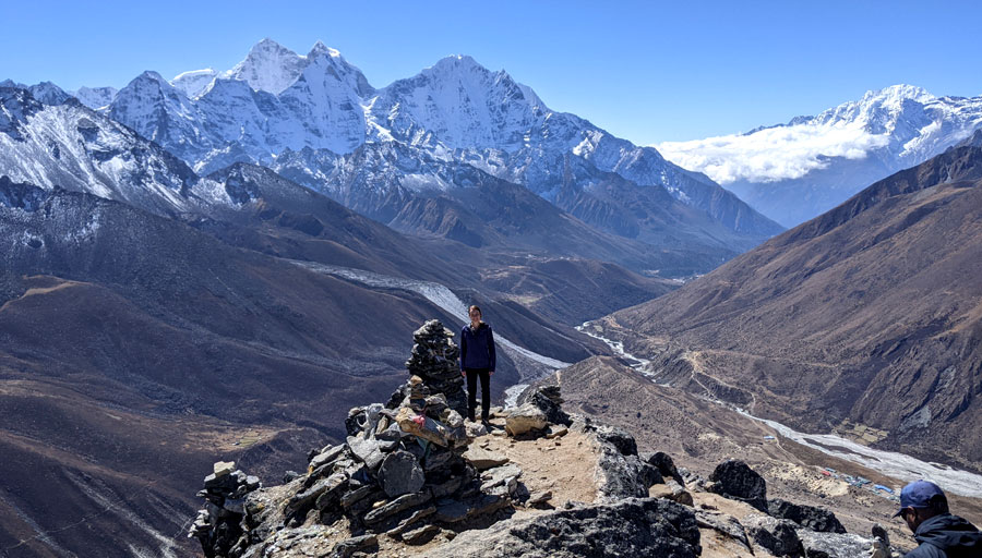 Dingboche Trek Rest day
