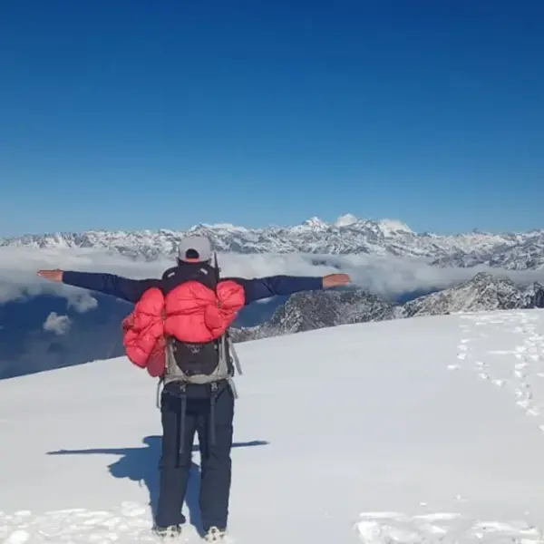 Kanchenjunga Base Camp Trek With Bokta Peak Climbing