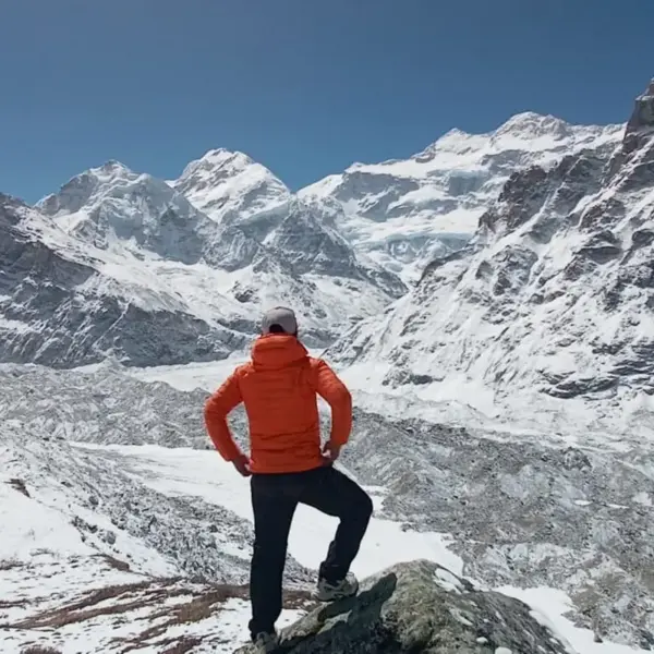 Off-beat Kanchenjunga Trekking with Drohmo Ri