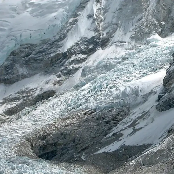Khumbu Icefall