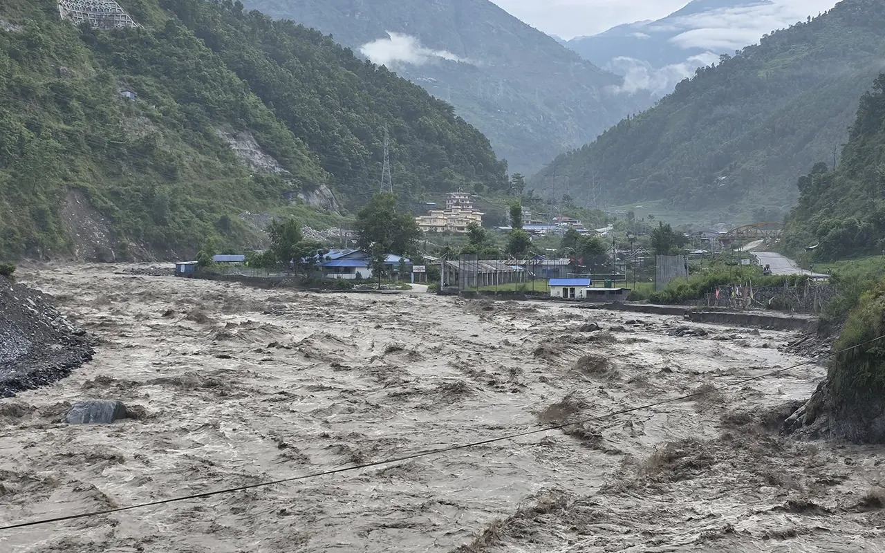 Latest Nepal Flood Update: Affected Areas and Alternative Travel Routes 1 Nepal flood update