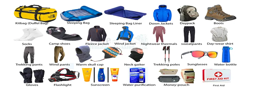 equipments