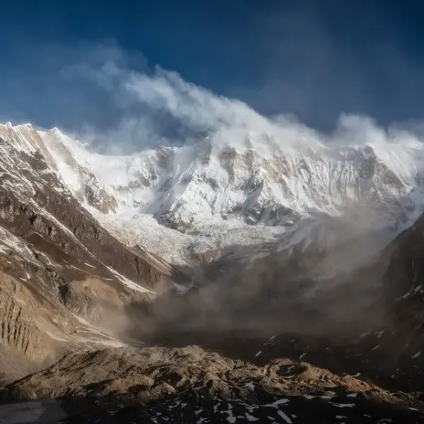 Annapurna Base Camp Trek Group Join