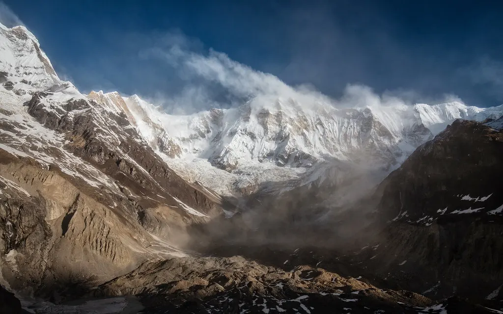 Annapurna Base Camp Trek Group Join