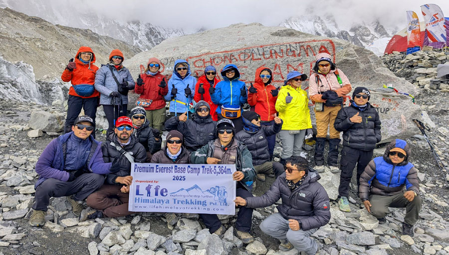 Why Is the Luxury Everest Base Camp Trek Price Different?