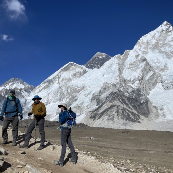 Luxury Evrest trek