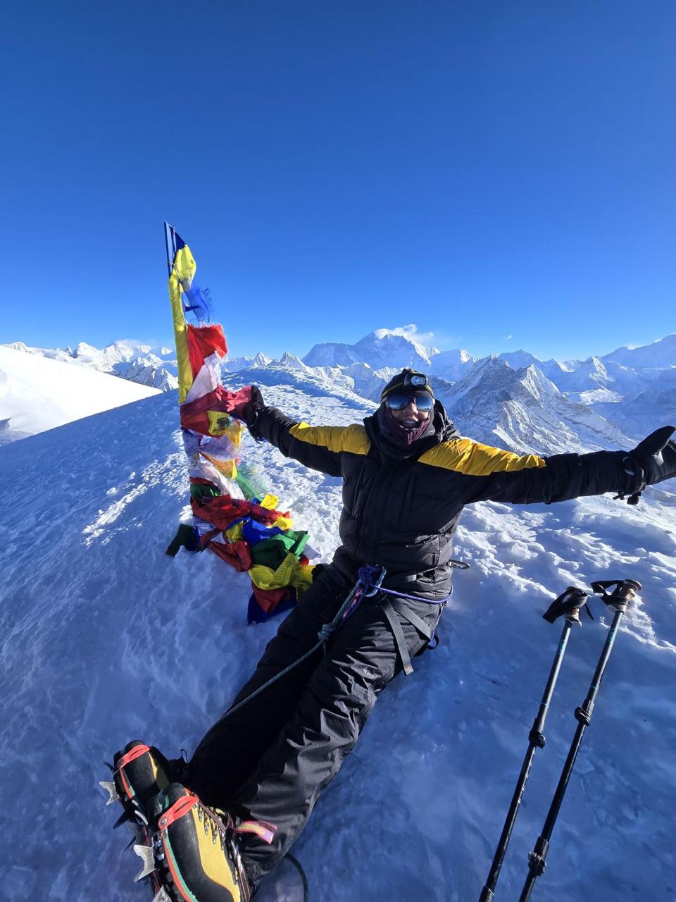 Mera Peak Climbing Nepal | Cost, Difficulty & 6,476m Guide