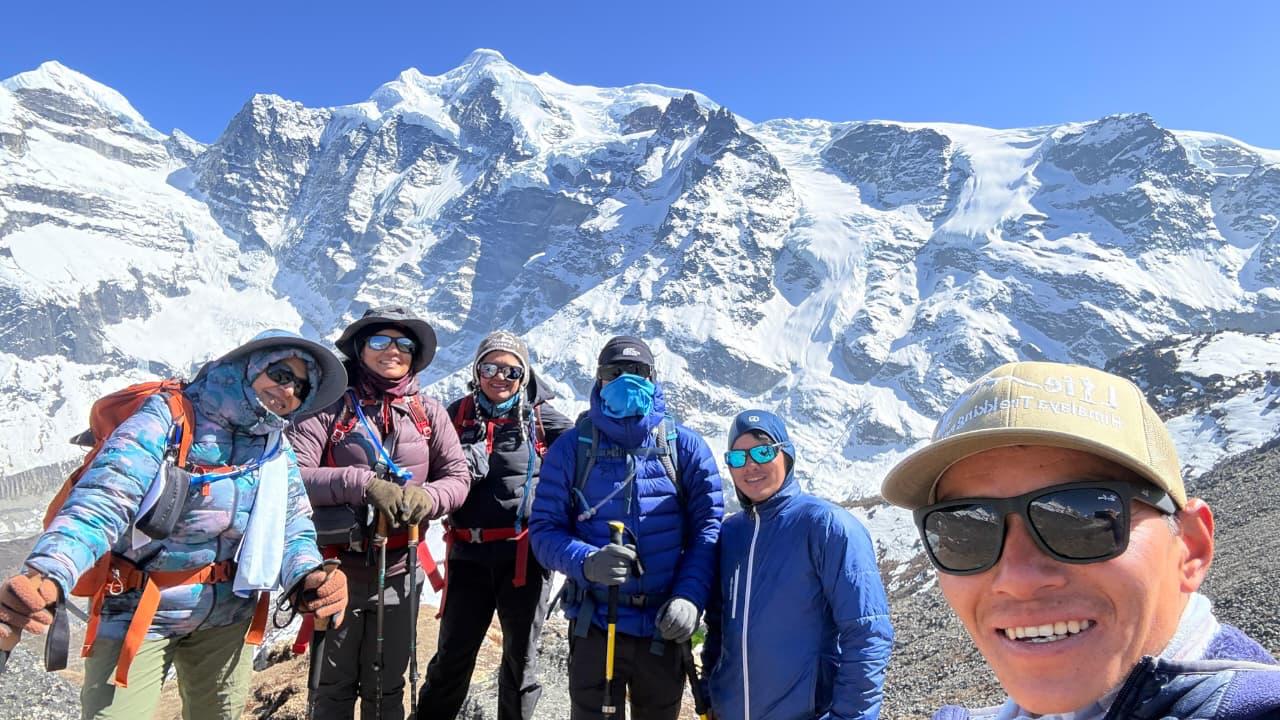 Mera Peak Climbing Nepal