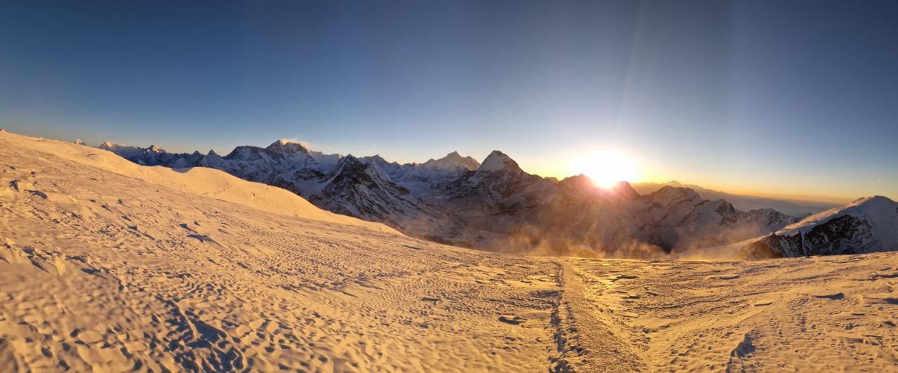 Mera Peak Climbing 6,476m Nepal | Cost, Itinerary, Guide