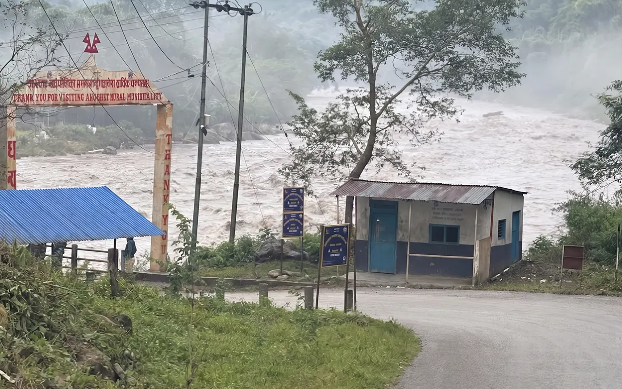 Budhi Gandaki Flood in Nepal: A Travel Update from Life Himalaya Treks 5 Budhi Gandaki Flood Nepal