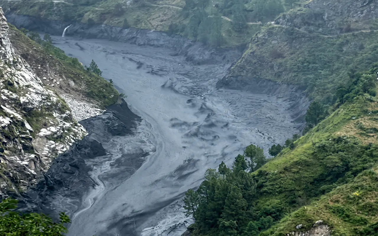 Budhi Gandaki Flood in Nepal: A Travel Update from Life Himalaya Treks 4 Budhi Gandaki Flood in Nepal