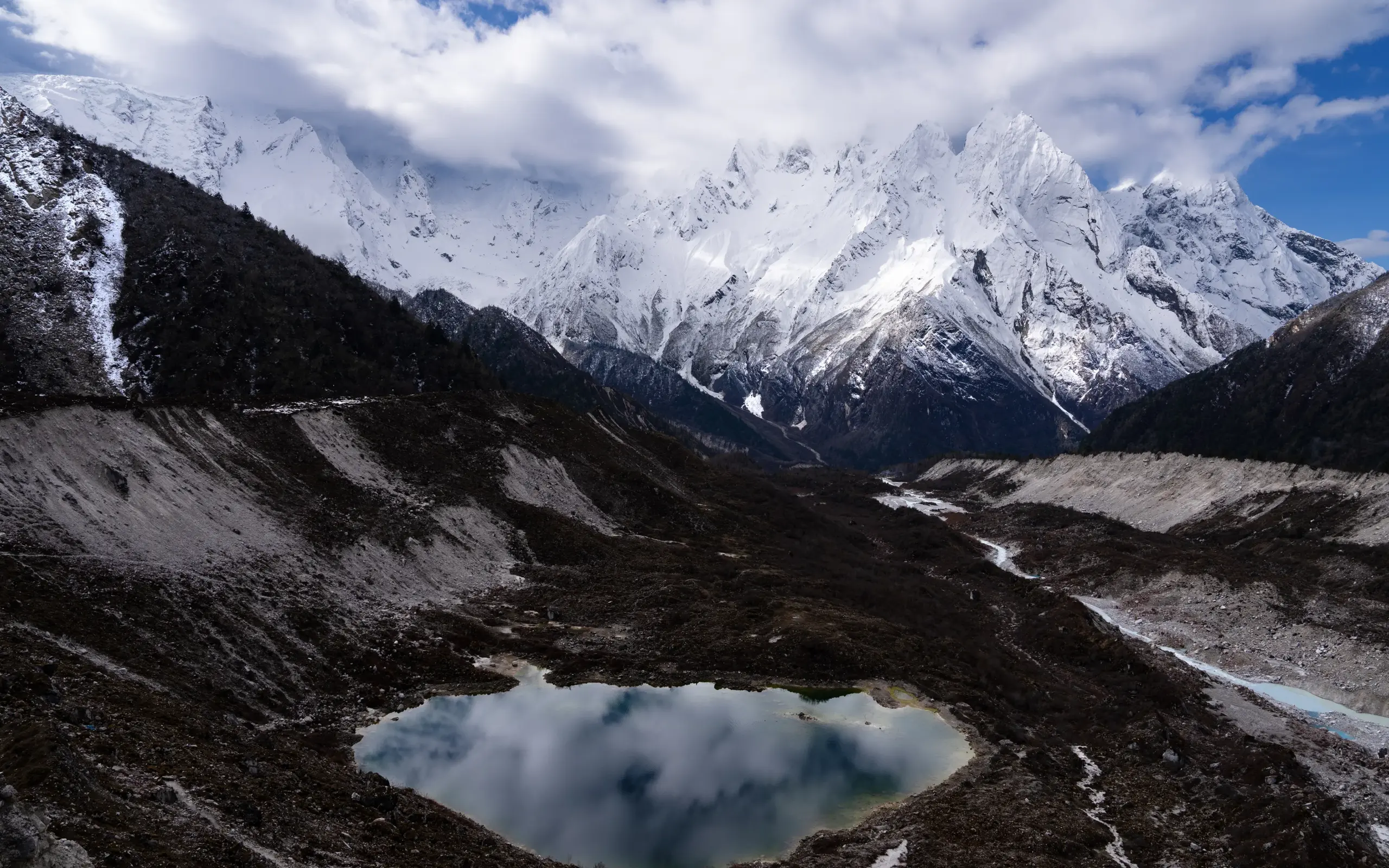 Manaslu Circuit Trek Fixed Group Adventure