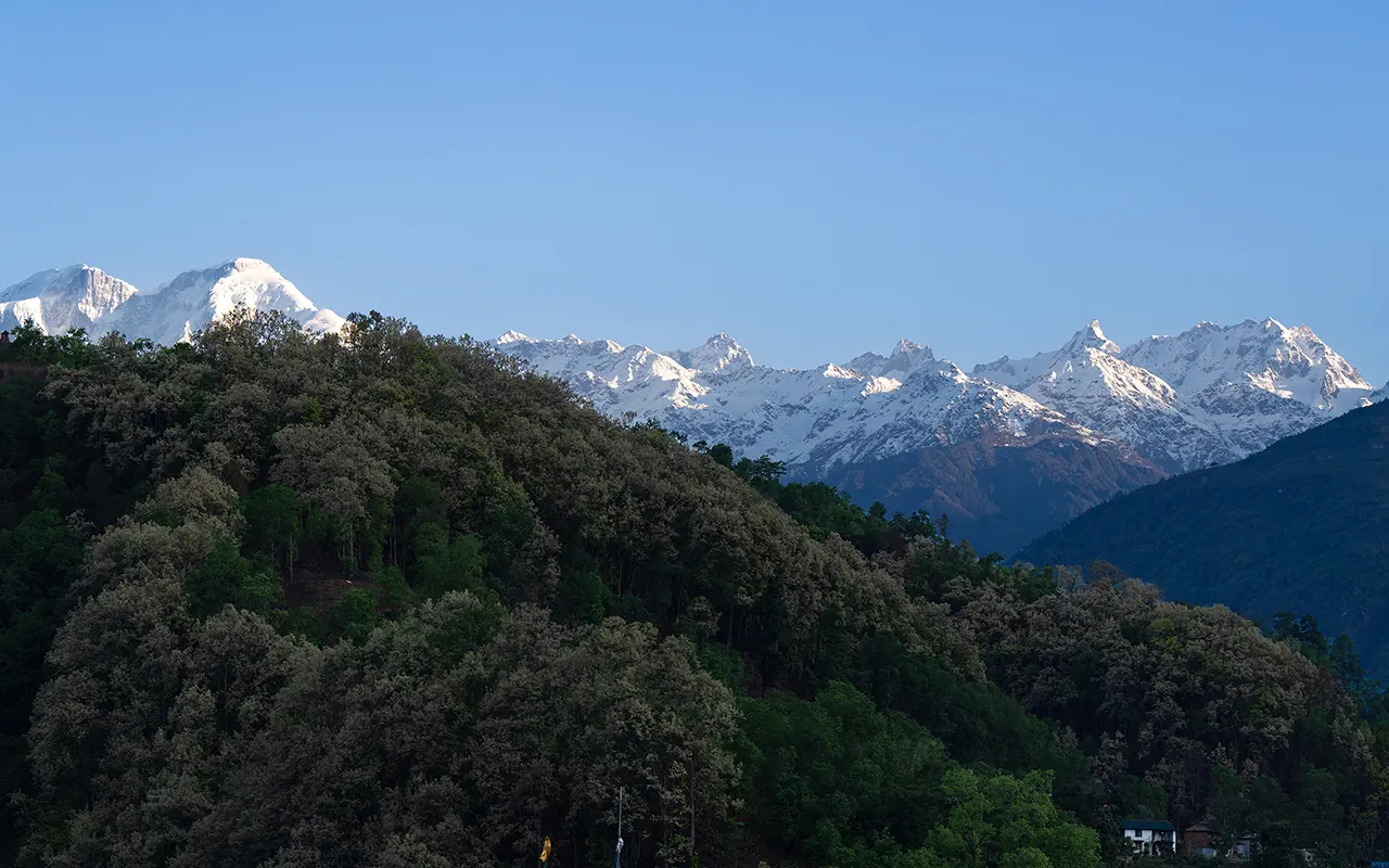 Manaslu Circuit Trek Fixed Group Epic View