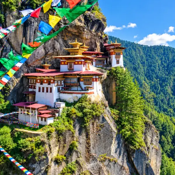 Tiger’s Nest Bhutan