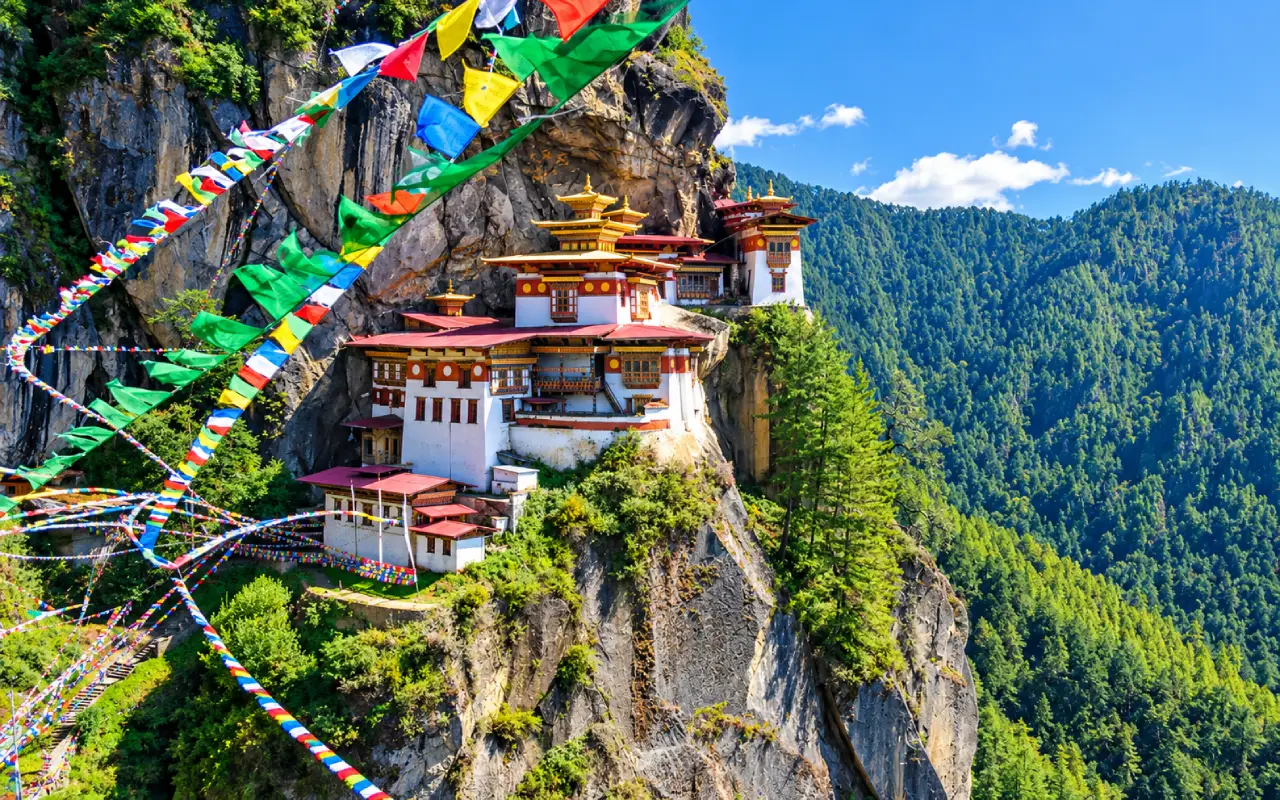 Tiger’s Nest Bhutan